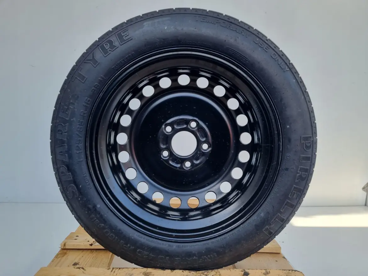 Volvo S40 II V50 C30 KOŁO DOJAZDOWE dojazdówka 125/85 R16 30683913 2160823