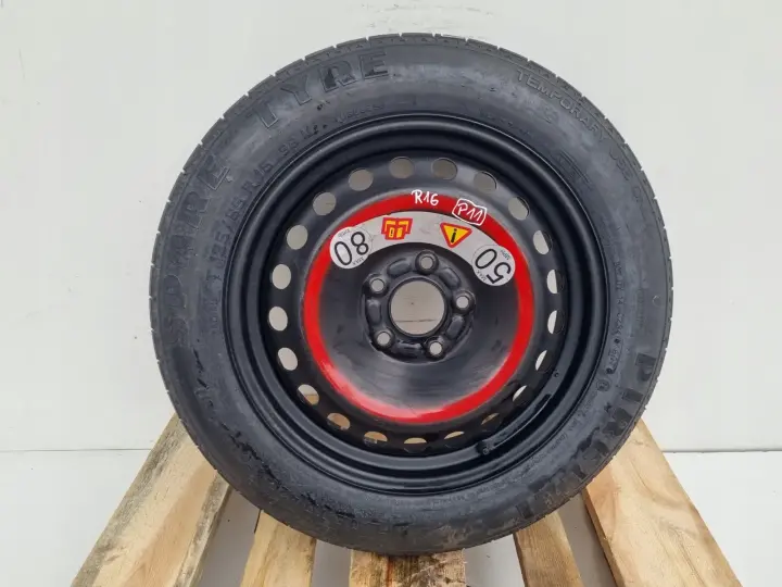 Ford Mondeo mk3 III KOŁO DOJAZDOWE dojazdówka 125/85 R16 5x108 1S71MD