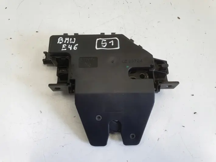 BMW E46 E90 E91 ZAMEK KLAPY BAGAŻNIKA 8196401