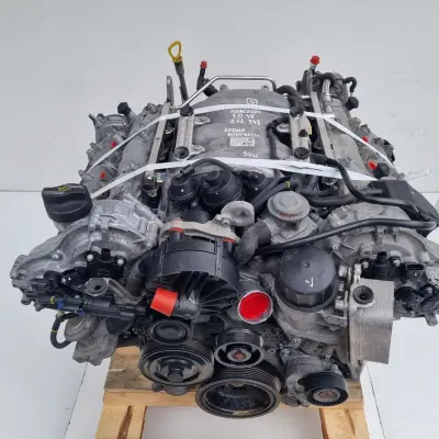 SILNIK KOMPLET Mercedes W211 3.0 V6 118tyś 272.943 272943