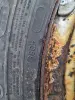 Mercedes Vito W639 KOŁO ZAPASOWE Zapas felga 205/65 R16C 5x112 6394013302