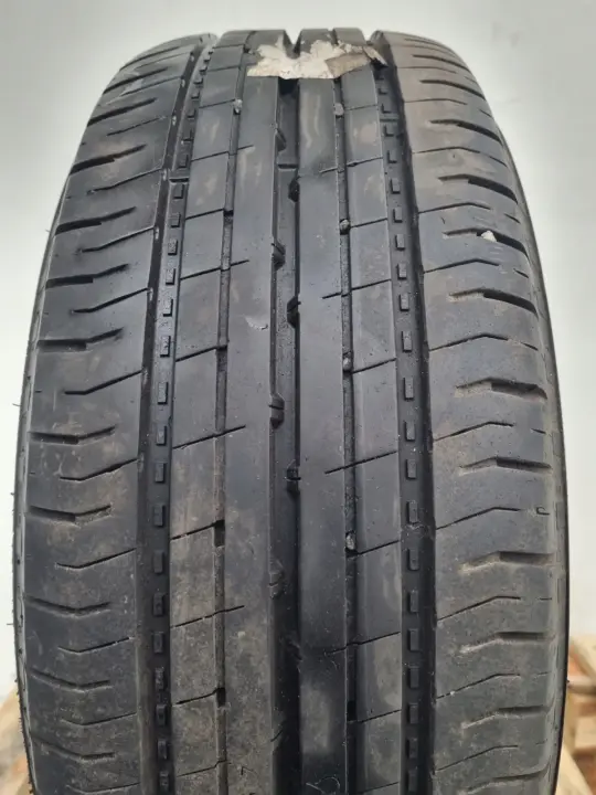 Ford Transit Custom mk8 KOŁO ZAPASOWE Zapas felga 215/65 R15C BK21-1007-AA