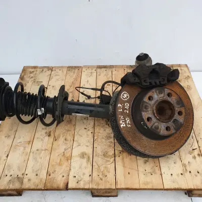 BMW F30 2.0 D PRZEDNI AMORTYZATOR lewy przód