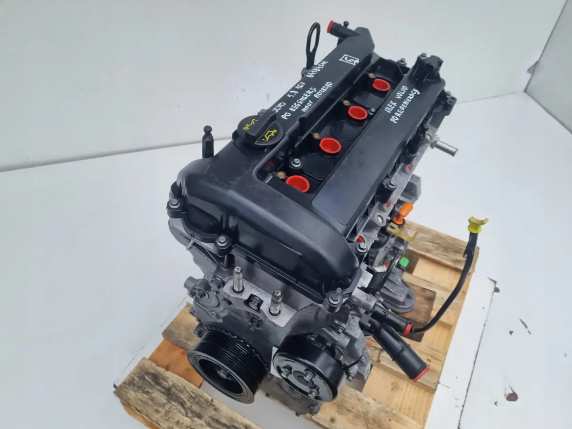 SILNIK PO REGENERACJI Volvo S40 II V50 1.8 16V nowy rozrzą B4184S8 B4184S11
