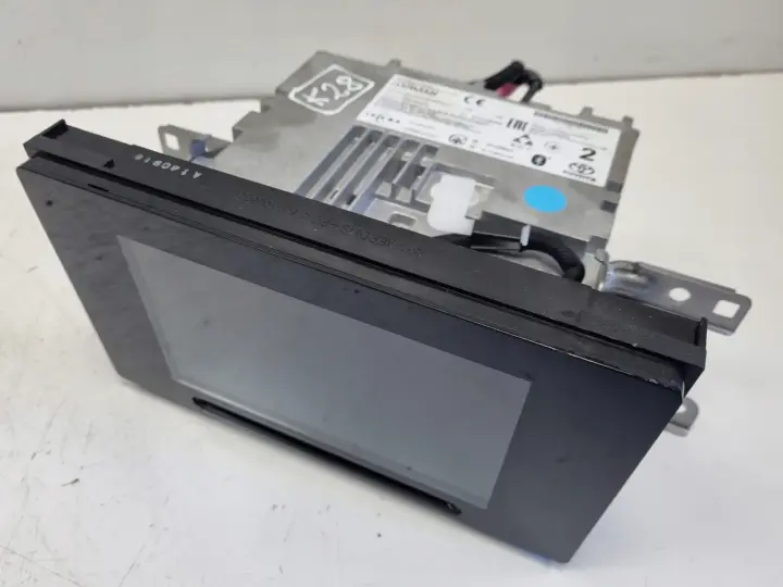 Toyota Auris II Lift EKRAN NAWIGACJI Radio CD GPS 6434C-BE2808 QNG-BE2808