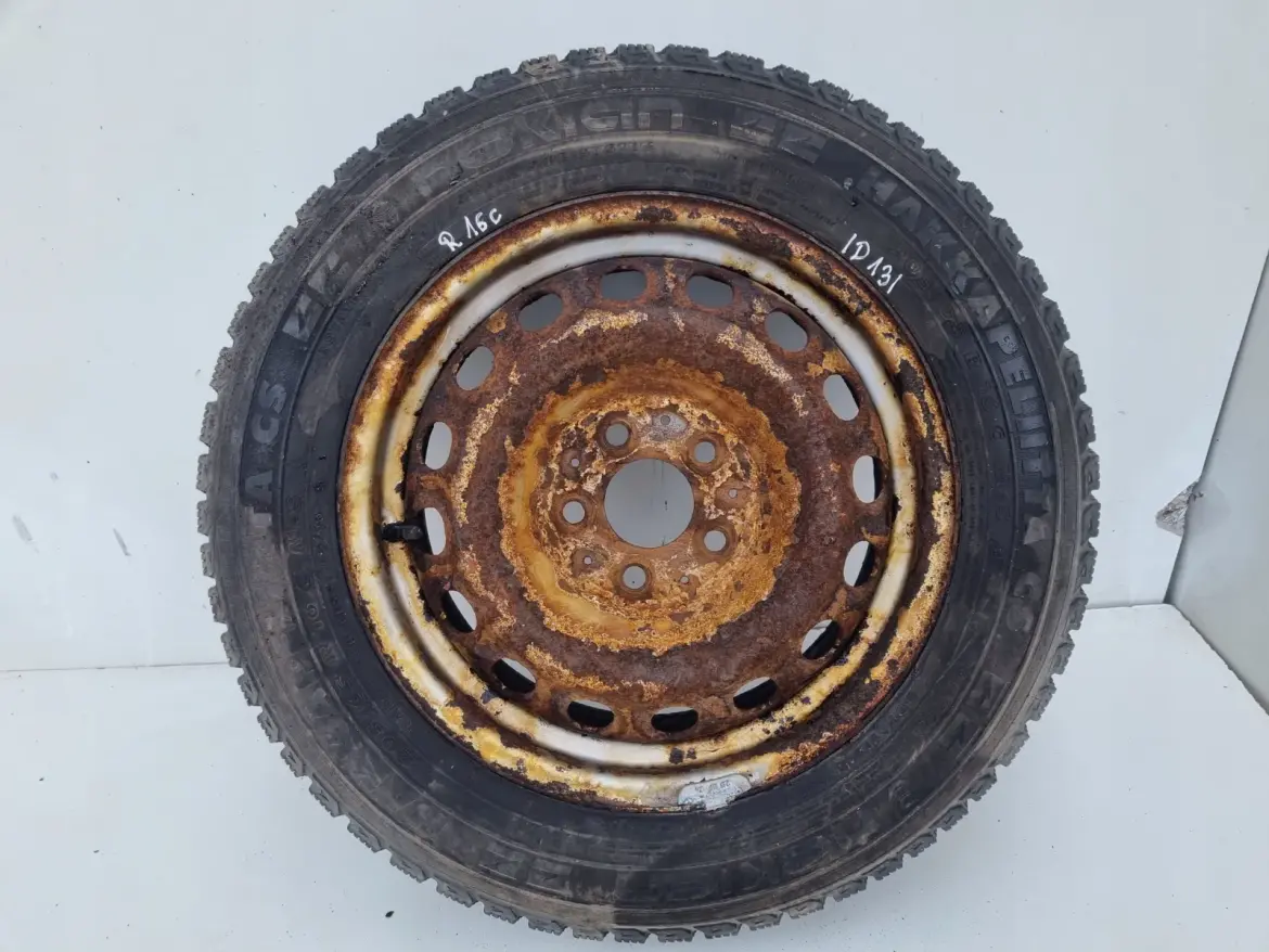 Mercedes Vito W639 KOŁO ZAPASOWE Zapas felga 205/65 R16C 5x112 6394013302