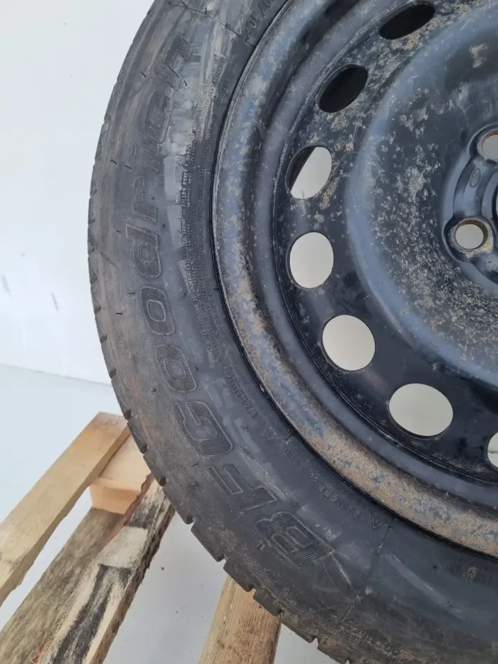 Ford Transit Connect KOŁO ZAPASOWE Zapas felga 205/60 R16 5x108 KT1C1015BA