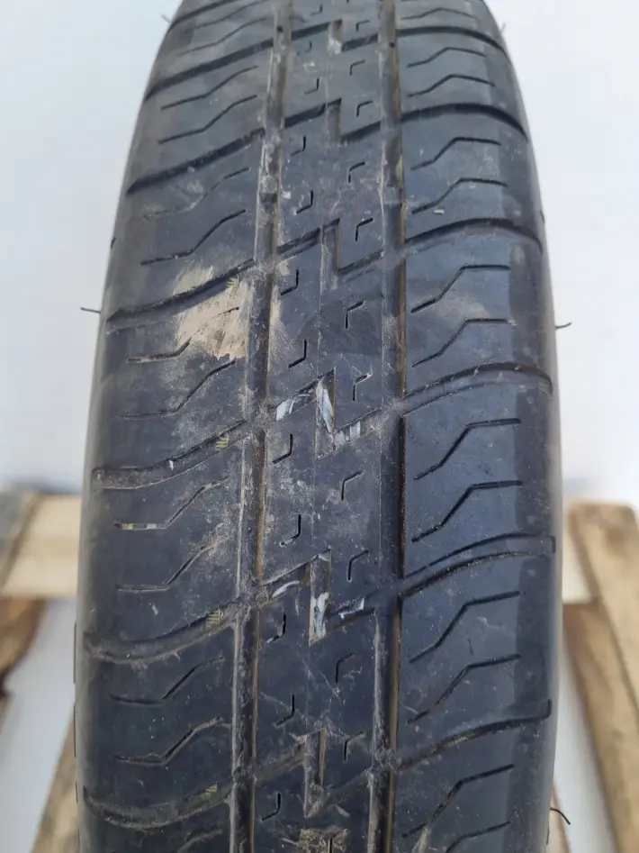 Audi Seat Vw Golf V KOŁO DOJAZDOWE dojazdówka 125/70 R16 1K0601027F 5x112