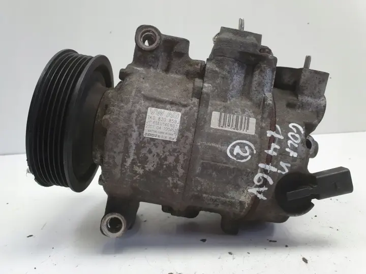 VW Golf VI 1.4 16V SPRĘŻARKA KLIMATYZACJI 1K0820859J