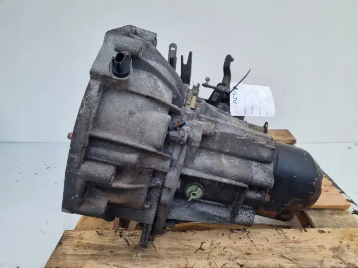 Nissan Micra 1.0 16V SKRZYNIA BIEGÓW JH3110 manualna MANUAL