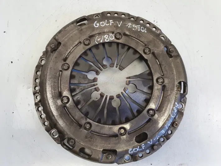 VW Golf V 1.9 TDI TARCZA DOCISK sprzęgło