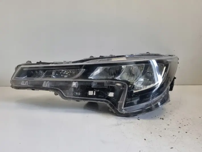 Toyota Corolla E21 PRZEDNIA LAMPA LEWA lewy przód FULL LED 81150-02S60