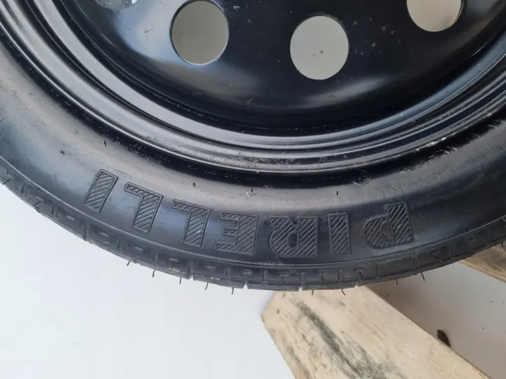 Jaguar XJ XKR KOŁO DOJAZDOWE dojazdówka 135/80 R18 5x120 MMD6119AA