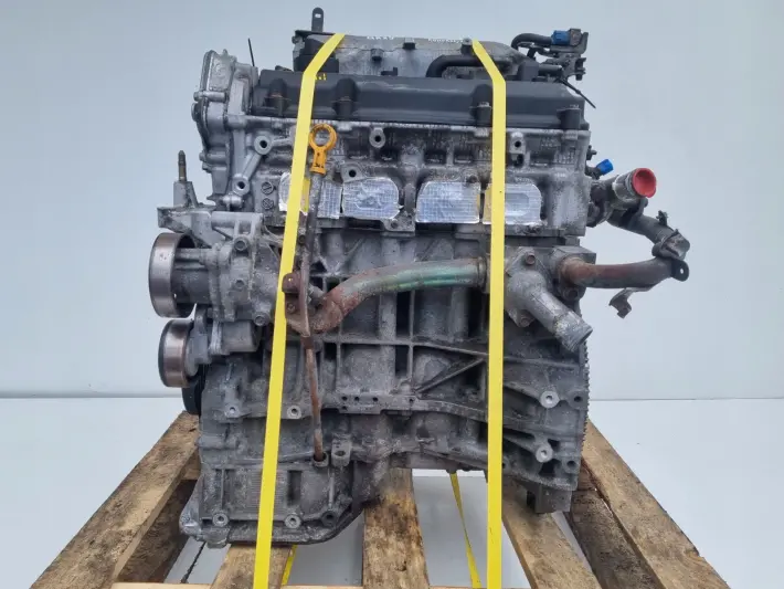 SILNIK KOMPLET Nissan X-Trail T30 2.5 16V ładna kompresja QR25 QR25DE