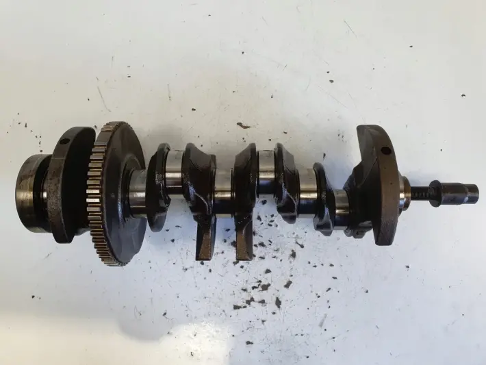 BMW E46 E90 E87 2.0 i WAŁ KORBOWY N46B20 AAES1222324