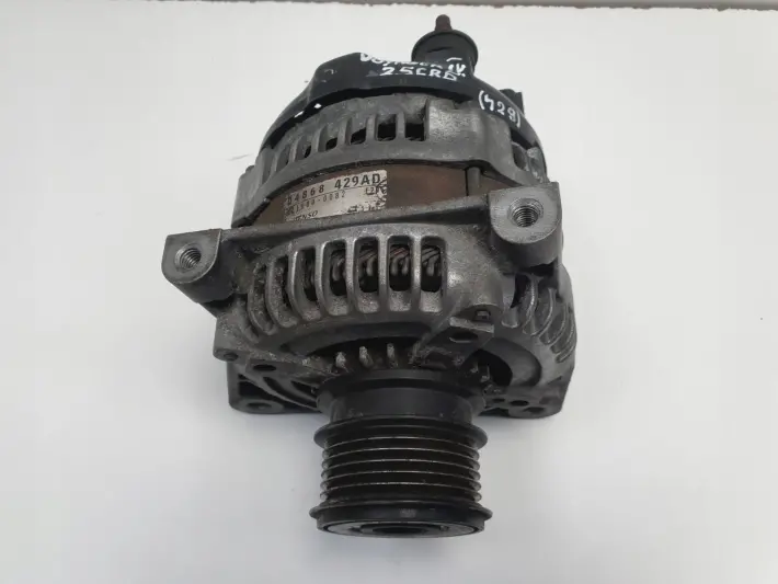 Chrysler Voyager IV 2.5 CRD ALTERNATOR 421000-0082 denso