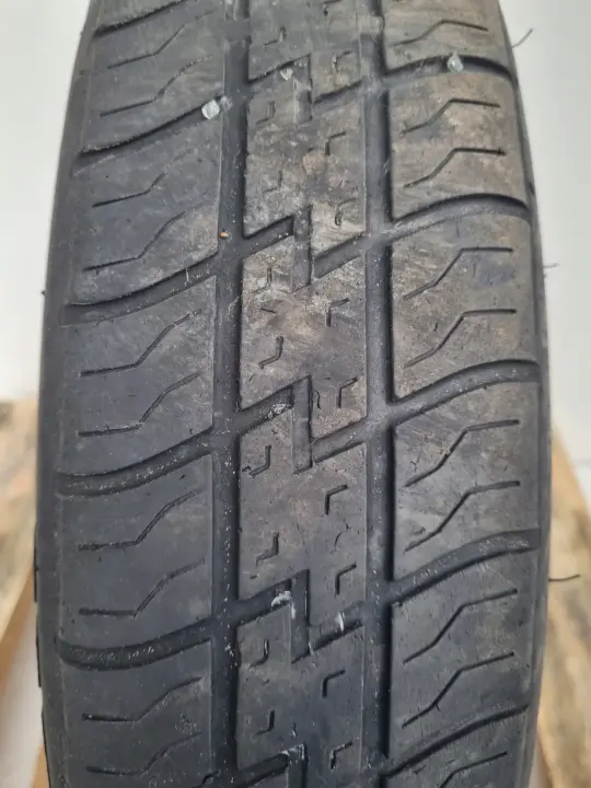 Ford C -Max II Focus Mk3 KOŁO DOJAZDOWE dojazdówka 125/80 R16 5x108 2160848