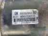 Opel Vectra C 1.9 CDTI ROZRUSZNIK 55352882 M001T30171
