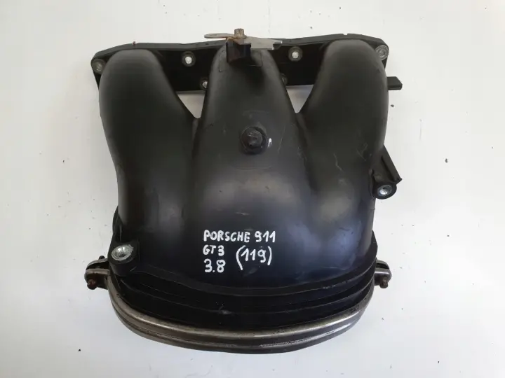 Porsche 911 GT3 3.8 KOLEKTOR SSĄCY 9A111001592