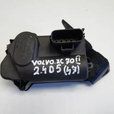 Volvo XC70 II S80 II V70 III 2.4 D5 NASTAWNIK KLAP KOLEKTORA 30756100