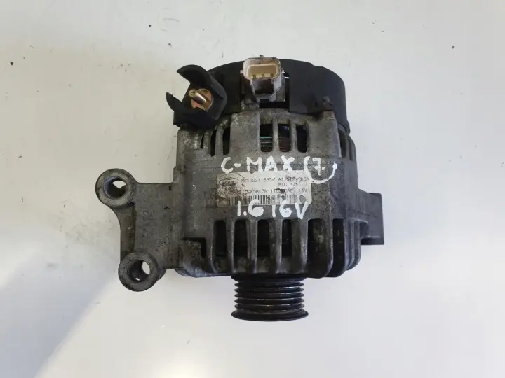 Ford C-MAX 1.6 16V ALTERNATOR 105A MS1022118354 oryginał