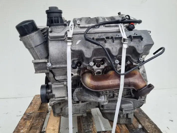 SILNIK KOMPLET Mercedes SL R230 350 3.7 V6 245KM 112973 112.973