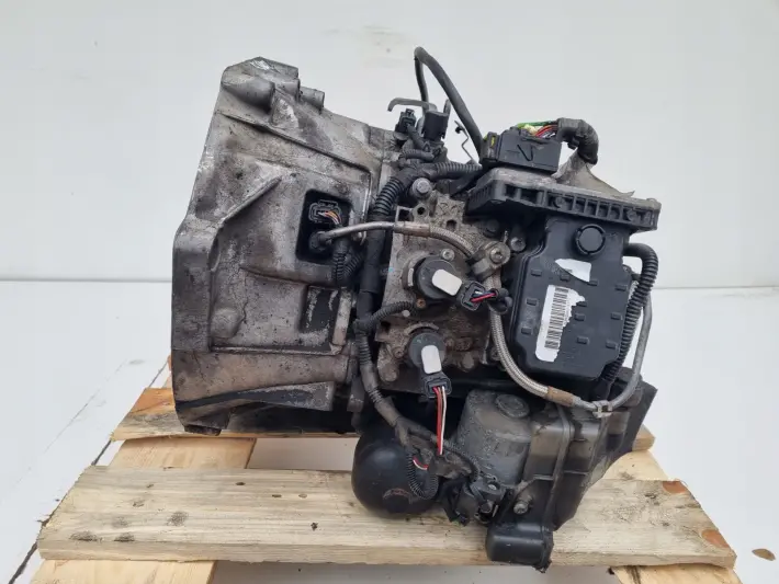 Citroen C4 II 1.6 HDI SKRZYNIA BIEGÓW 20DS21 manual