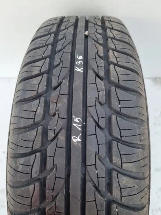 Opel Astra G Vectra B KOŁO ZAPASOWE Zapas felga 195/65 R15 5x110 2150144