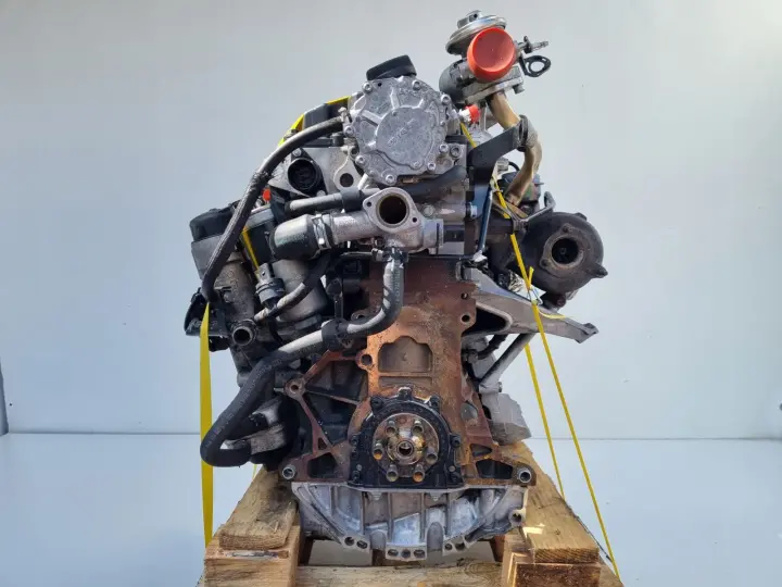 SILNIK KOMPLET VW Passat B5 FL 1.9 TDI 101KM ładnie pracuje AVB