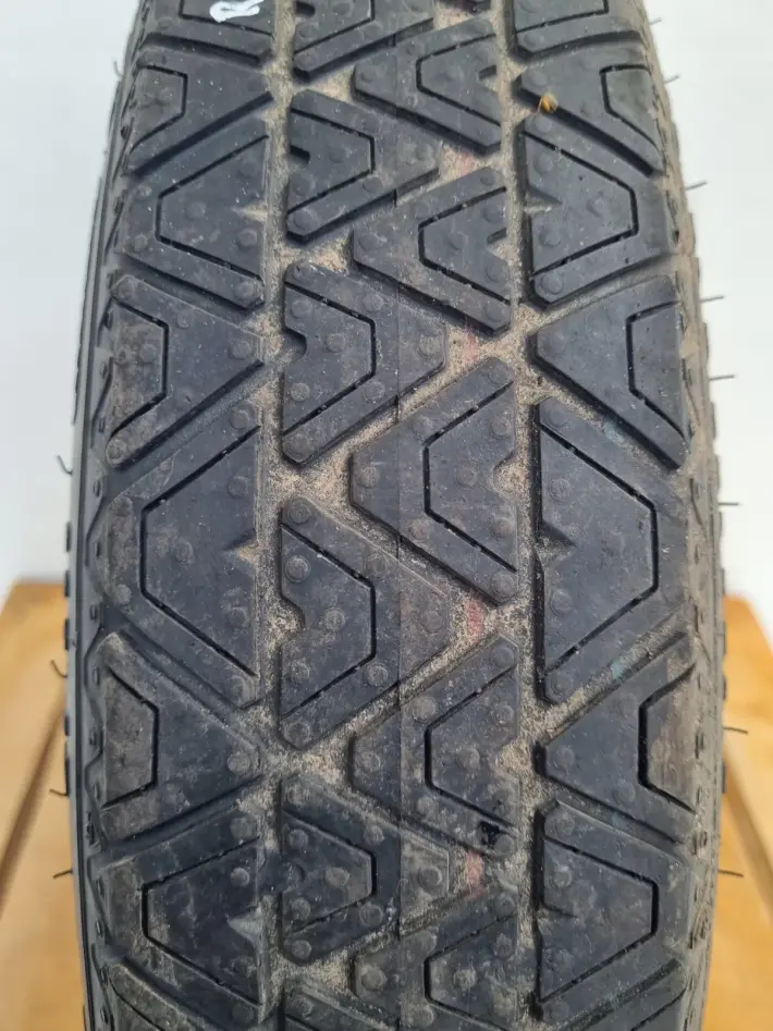 Ford S-Max Mondeo mk4 KOŁO DOJAZDOWE dojazdówka 125/80 R17 6G92-BB 2170800