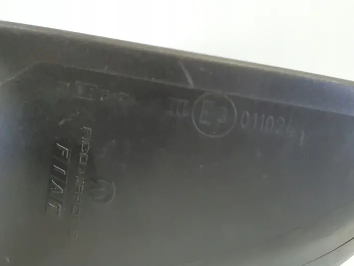 Fiat Grande Puunto 05-12r LUSTERKO PRAWE PASAŻERA 3 pin pinów ELEKTRYCZNE