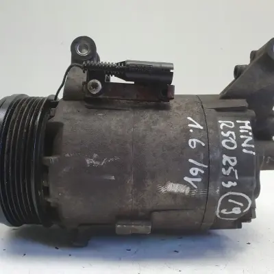 Mini One R50 R53 1.6 16V SPRĘŻARKA KLIMATYZACJI 01139014 11645610