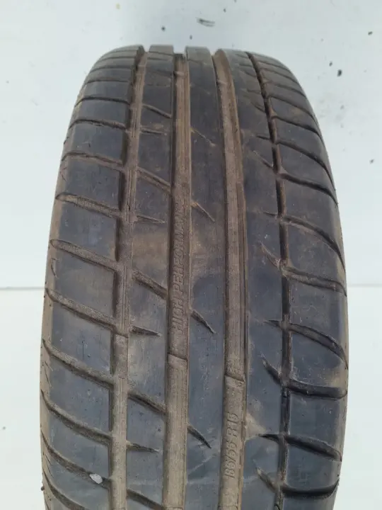 Clio II III Kangoo KOŁO ZAPASOWE Zapas felga 185/55 R15 4x100 ET43 Alst8175
