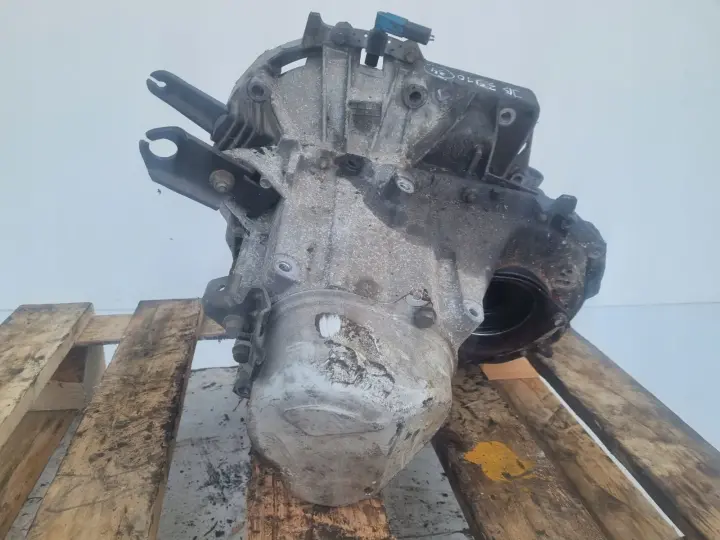 Renault Laguna I 1.6 16V SKRZYNIA BIEGÓW manualna JB3910 manual