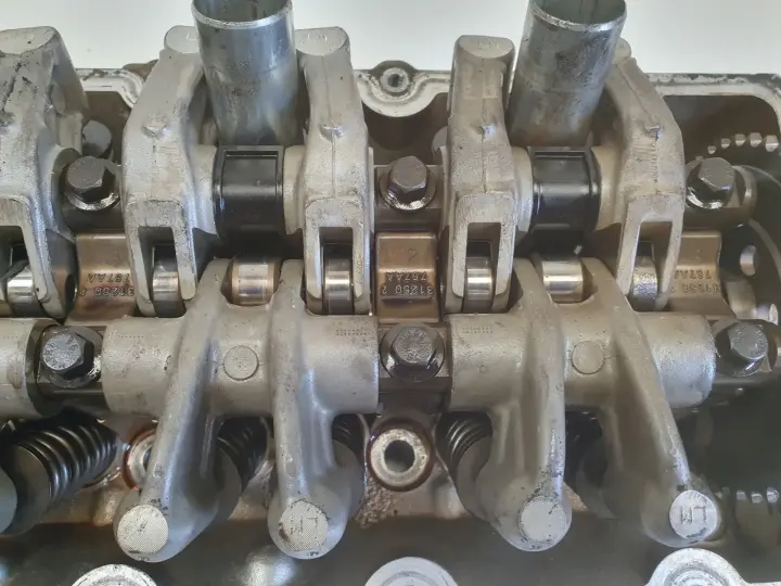 Mini Cooper R50 R53 1.6 16V GŁOWICA CYLINDRÓW 04777751AB