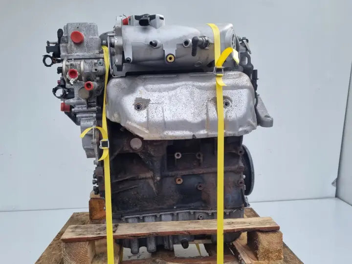 SILNIK KOMPLET Audi A3 II 8P 3.2 V6 250KM ładna kompresja BDB