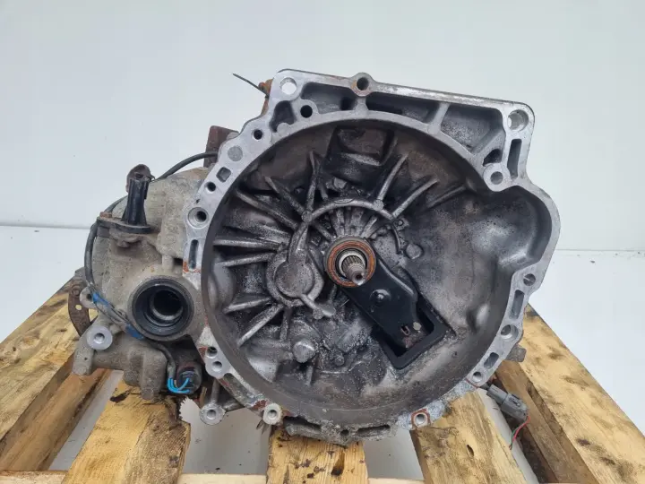 Mazda 2 II DE 1.2 16V SKRZYNIA BIEGÓW manualna manual FC270 FB