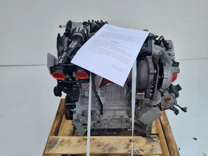 SILNIK Peugeot 208 1.6 HDI eHDI 112KM udokumentowane 165tyś 9H05 9HR