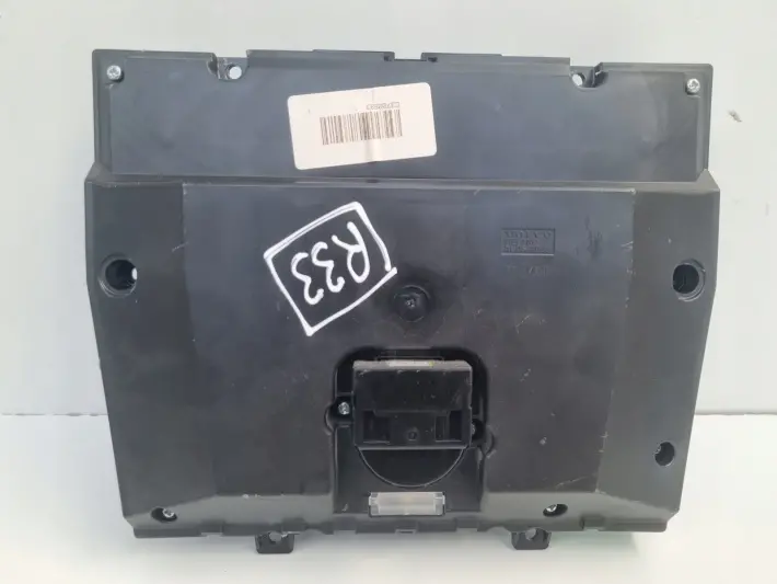Volvo S60 II V60 I XC60 I PANEL KLIMATYZACJI Nawiewu radia 31443425
