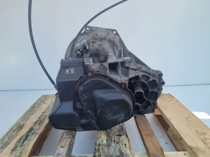 Ford Fiesta MK6 1.3 16V SKRZYNIA BIEGÓW manualna 2S6R-7002-MC