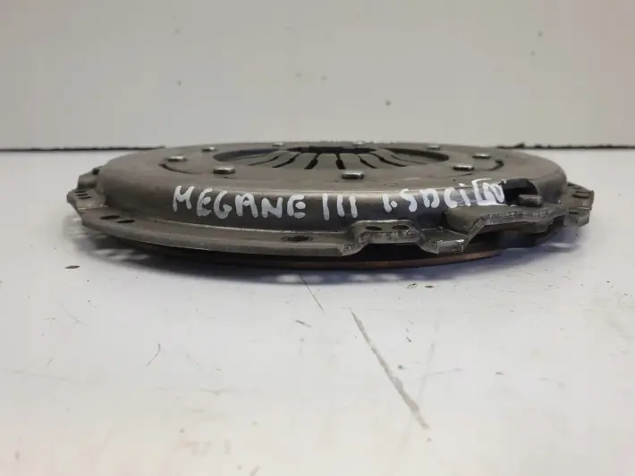 Renault Megane III 1.5 DCI TARCZA DOCISK sprzęgło