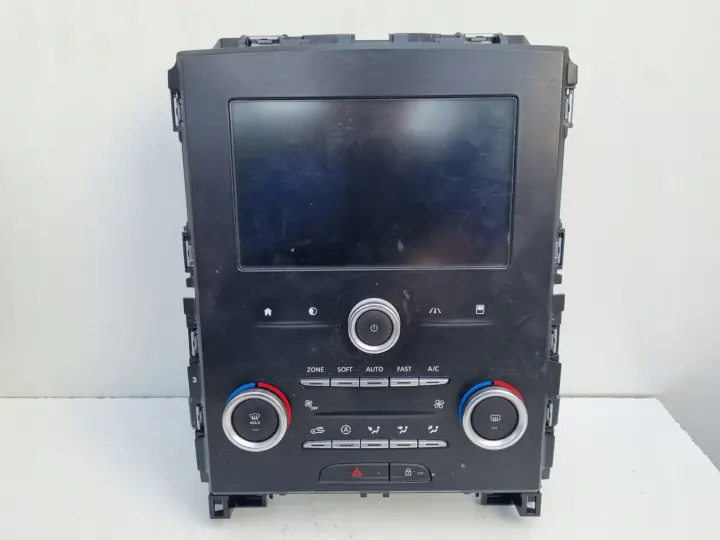 Renault Megane IV EKRAN NAWIGACJI Monitor wyświetlacz panel 280901068R