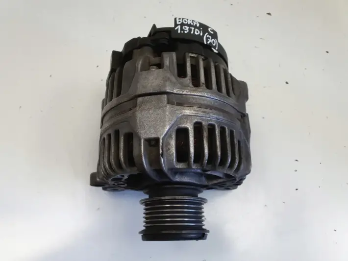VW Bora 1.9 TDI ALTERNATOR bosch 038903023L 90A