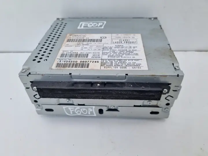 Volvo XC70 V70 III S80 II RADIOODTWARZACZ Radio CD 31260540 31260540AA