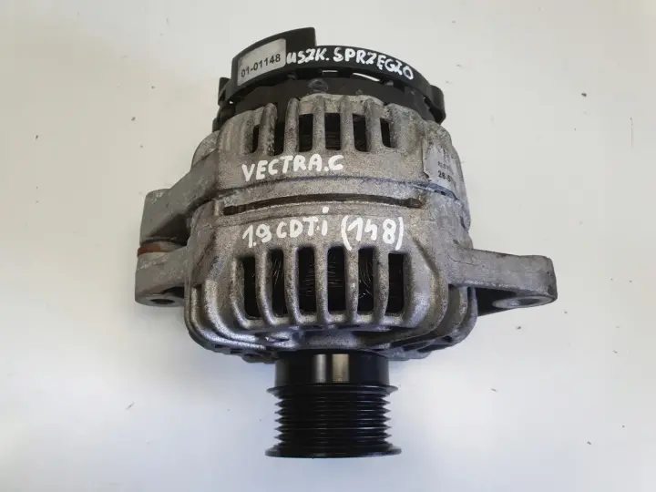 Opel Vectra C 1.9 CDTI ALTERNATOR bosch 0124425058