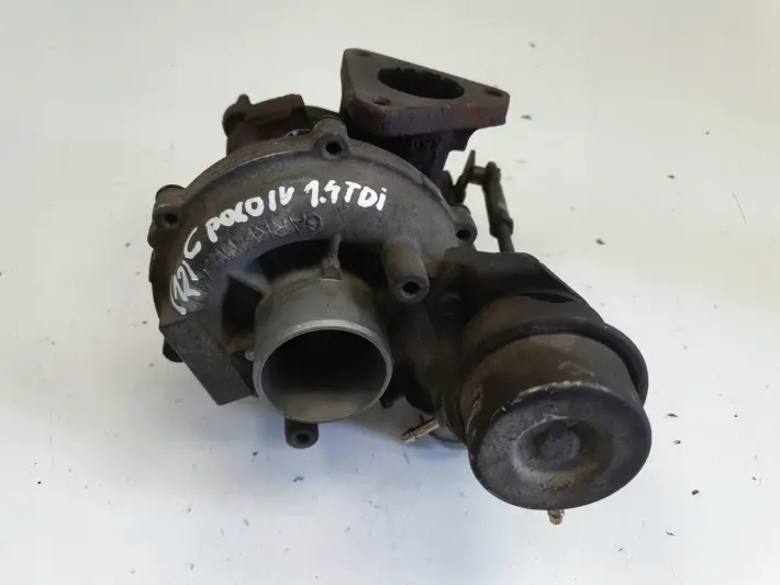 Skoda Fabia I 1.4 TDI TURBOSPRĘŻARKA turbo 045145701
