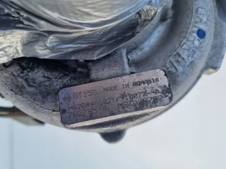 SILNIK KOMPL Nissan Primastar 2.0 DCI udokumentowane 125tyś M9R782 M9RL782