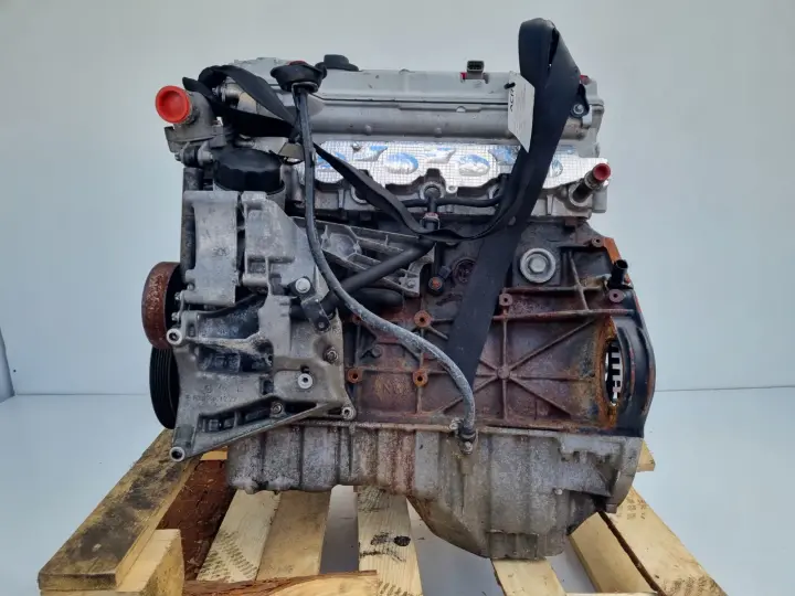 SILNIK Mercedes CL203 W203 2.3 KOMPRESSOR 197KM 142tyś 111981 111.981