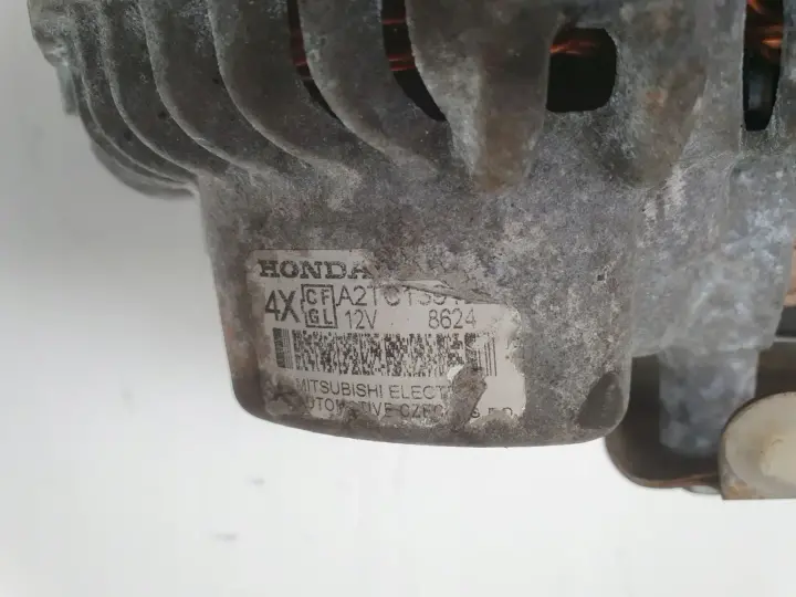 Honda Civic VIII 1.8 VTEC ALTERNATOR A2TC1391ZE