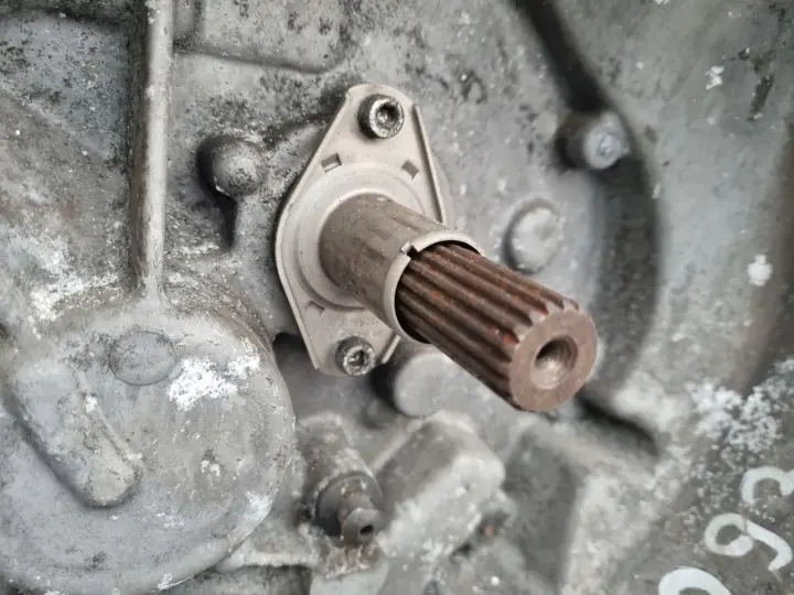 Skoda Fabia I 1.4 MPI SKRZYNIA BIEGÓW manualna FNK manual